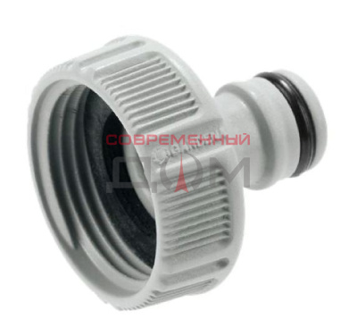 Штуцер резьбовой 1/2", GARDENA